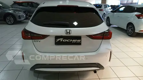 City Hatch 1.5 16V 4P FLEX TOURING AUTOMÁTICO CVT