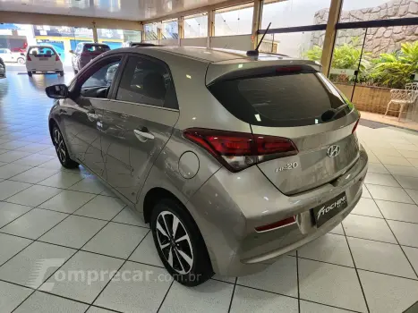 HB 20 Hatch 1.6 16V 4P PREMIUM FLEX AUTOMÁTICO