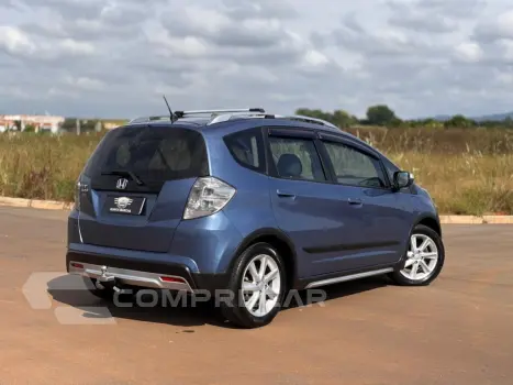 FIT 1.5 TWIST 16V FLEX 4P MANUAL