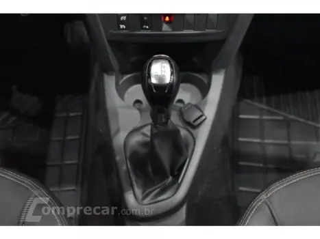 SANDERO - 1.6 16V SCE INTENSE X-TRONIC