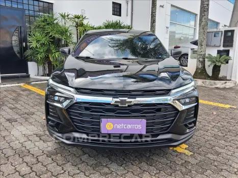TRACKER 1.0 TURBO FLEX AUTOMÁTICO