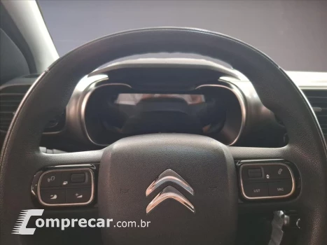 C4 CACTUS 1.6 VTI 120 FLEX FEEL MANUAL