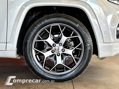COMMANDER 1.3 T270 TURBO FLEX OVERLAND AT6