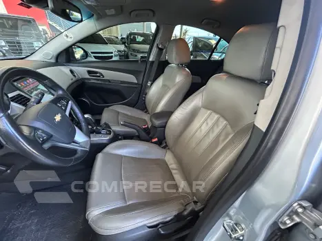 CRUZE LTZ 1.8 16V FlexPower 4p Aut.