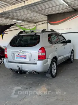 Tucson 2.7 MPFI 24V 175cv Aut.