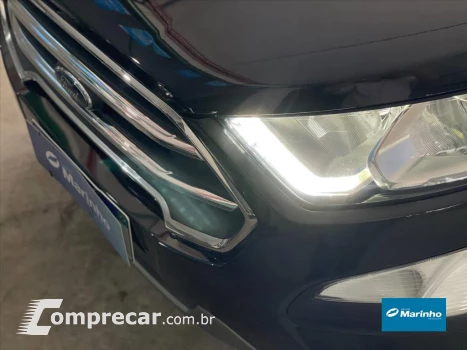 ECOSPORT 1.5 TI-VCT FLEX TITANIUM AUTOMÁTICO