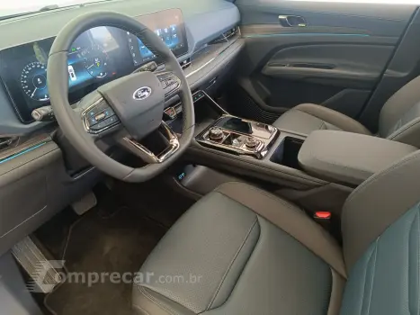 TERRITORY 1.5 ECOBOOST GTDI GASOLINA TITANIUM AUTOMÁTICO