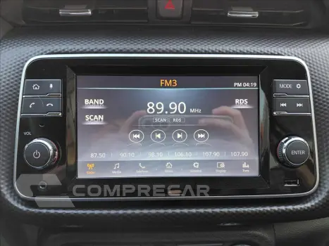 KICKS PLAY 1.6 16V FLEXSTART SENSE XTRONIC