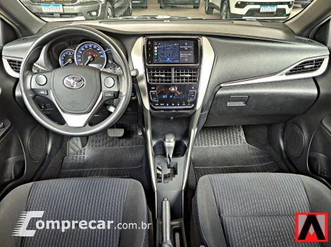 YARIS 1.5 16V XL Plus Connect