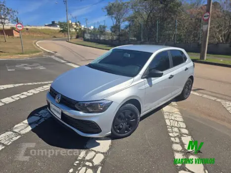 Volkswagen POLO 1.0 MPI Track 4 portas