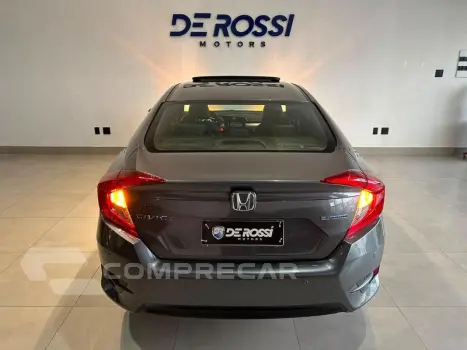 CIVIC SEDAN TOURING 1.5 TURBO 16V AUT.4P