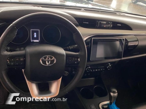 HILUX - 2.8 SRV 4X4 CD 16V 4P AUTOMÁTICO