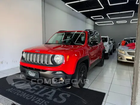 RENEGADE 1.8 16V Longitude