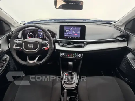 PULSE 1.0 TURBO 200 FLEX AUDACE CVT