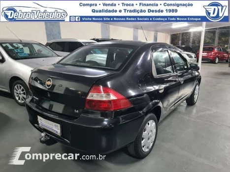 PRISMA 1.4 MPFI JOY 8V