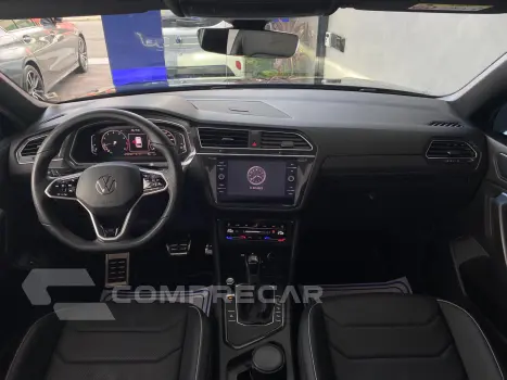 TIGUAN Allspac R-Line 300 TSI 2.0