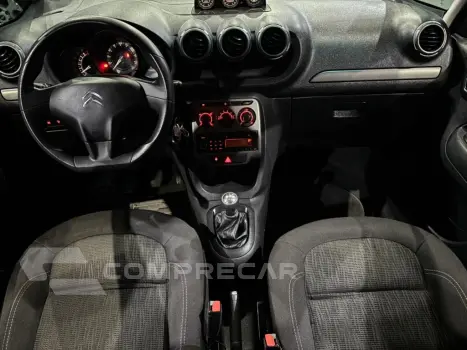 AIRCROSS 1.6 TENDANCE 16V FLEX 4P MANUAL