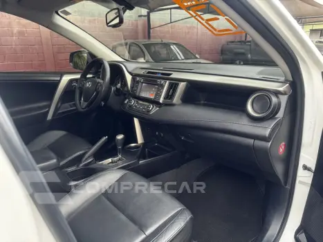 RAV 4 2.5 16V 4P 4WD 4X4 AUTOMÁTICO