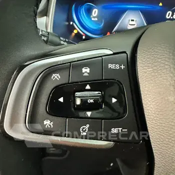 Tiggo 7 Pro Max Drive 1.6 Turbo 16V Aut.