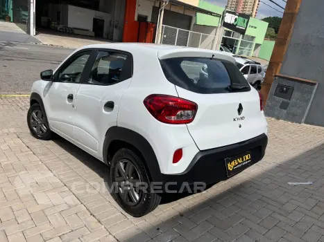 KWID Zen 1.0 Flex 12V 5p Mec.
