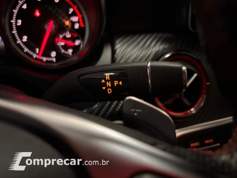 A 250 2.0 SPORT TURBO GASOLINA 4P AUTOMATIZADO
