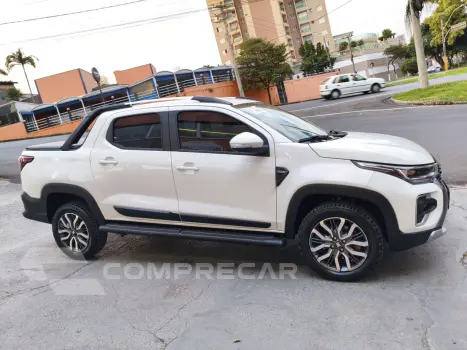 Strada 1.0 12V TURBO 200 FLEX RANCH CABINE DUPLA CVT AUTOMÁT