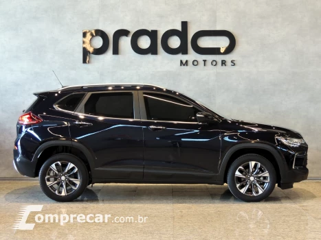 TRACKER 1.0 Turbo Premier