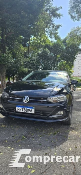 Volkswagen VIRTUS 1.0 200 TSI Comfortline 4 portas