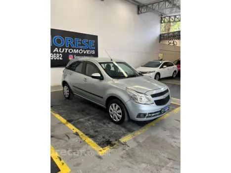 AGILE 1.4 MPFI LT 8V FLEX 4P MANUAL