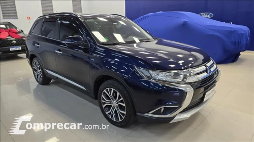 OUTLANDER 3.0 GT 4X4 V6 24V