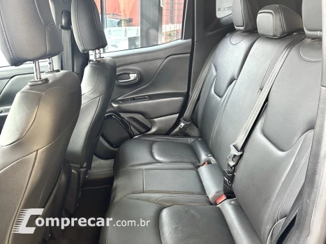 RENEGADE 1.8 16V FLEX LIMITED 4P AUTOMÁTICO