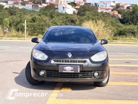 Fluence 2.0 16V Dynamique (Aut) (Flex)