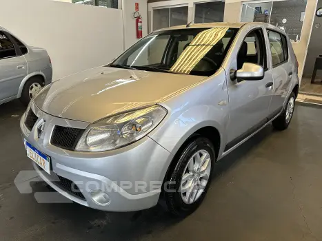 SANDERO 1.6 16V SCE Expression