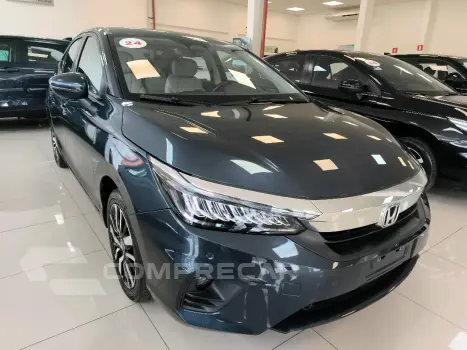 HONDA CITY 1.5 i-VTEC FLEX TOURING CVT 4 portas