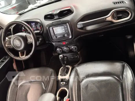 RENEGADE 2.0 16V TURBO DIESEL LONGITUDE 4P 4X4 AUTOMÁTICO