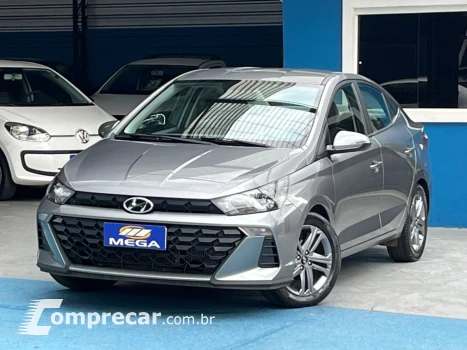 HB20S 1.0 Tgdi Comfort Plus
