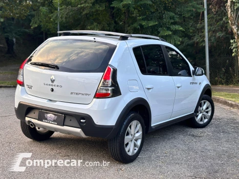 Sandero Stepway 1.6 8V (flex)