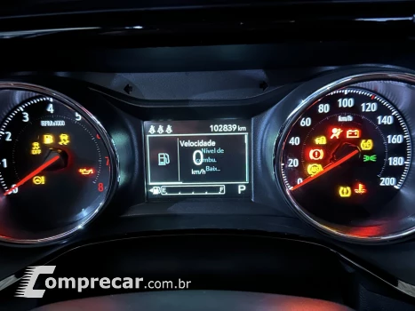 MONTANA 1.2 TURBO FLEX LTZ AUTOMÁTICO
