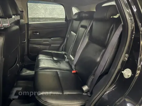 ASX 2.0 4X2 16V GASOLINA 4P AUTOMÁTICO