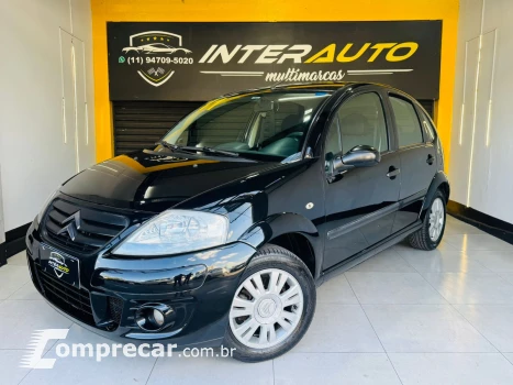 CITROEN C3 1.4 I GLX 8V 4 portas