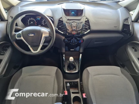 ECOSPORT 1.6 FREESTYLE 16V FLEX 4P MANUAL
