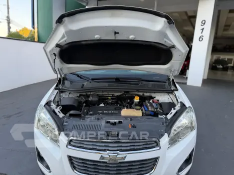 Tracker 1.8 Mpfi Ltz 4X2 16V Flex 4P Automático