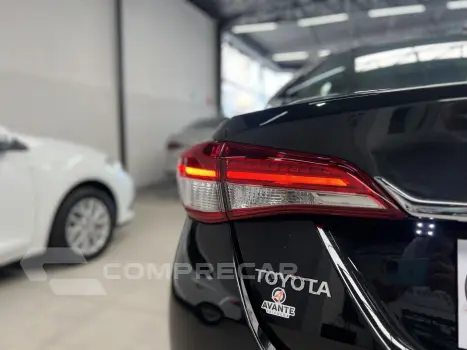 YARIS 1.5 16V FLEX XLS MULTIDRIVE