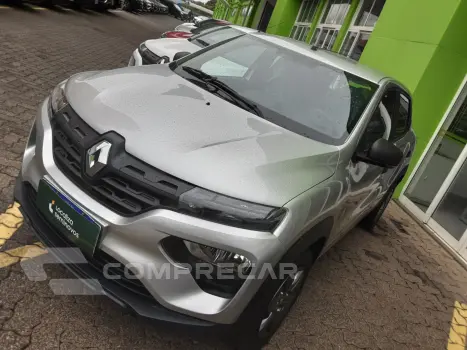 Renault KWID 1.0 12V SCE FLEX ZEN MANUAL 4 portas