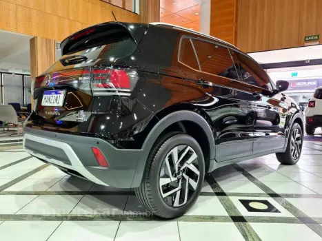 T-CROSS HIGHLINE 1.4 TSI FLEX 16V 5P AUT