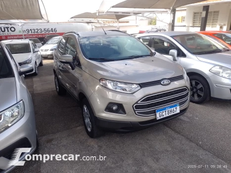 ECOSPORT 1.6 SE 16V