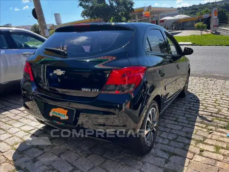 ONIX 1.4 MPFI LTZ 8V