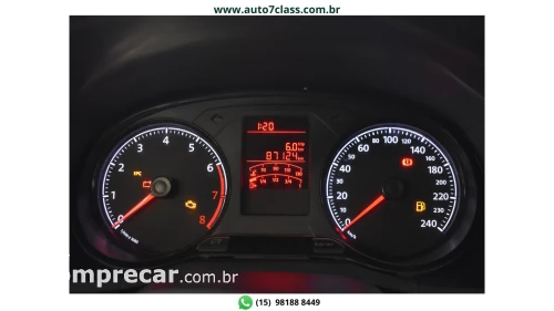 SAVEIRO - 1.6 MSI ROBUST CD 8V 2P MANUAL