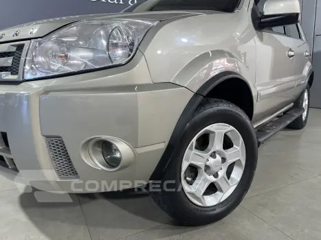 ECOSPORT 2.0 XLT 16V FLEX 4P AUTOMÁTICO