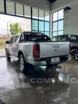 S10 Pick-Up LT 2.8 TDI 4x4 CD Diesel Aut